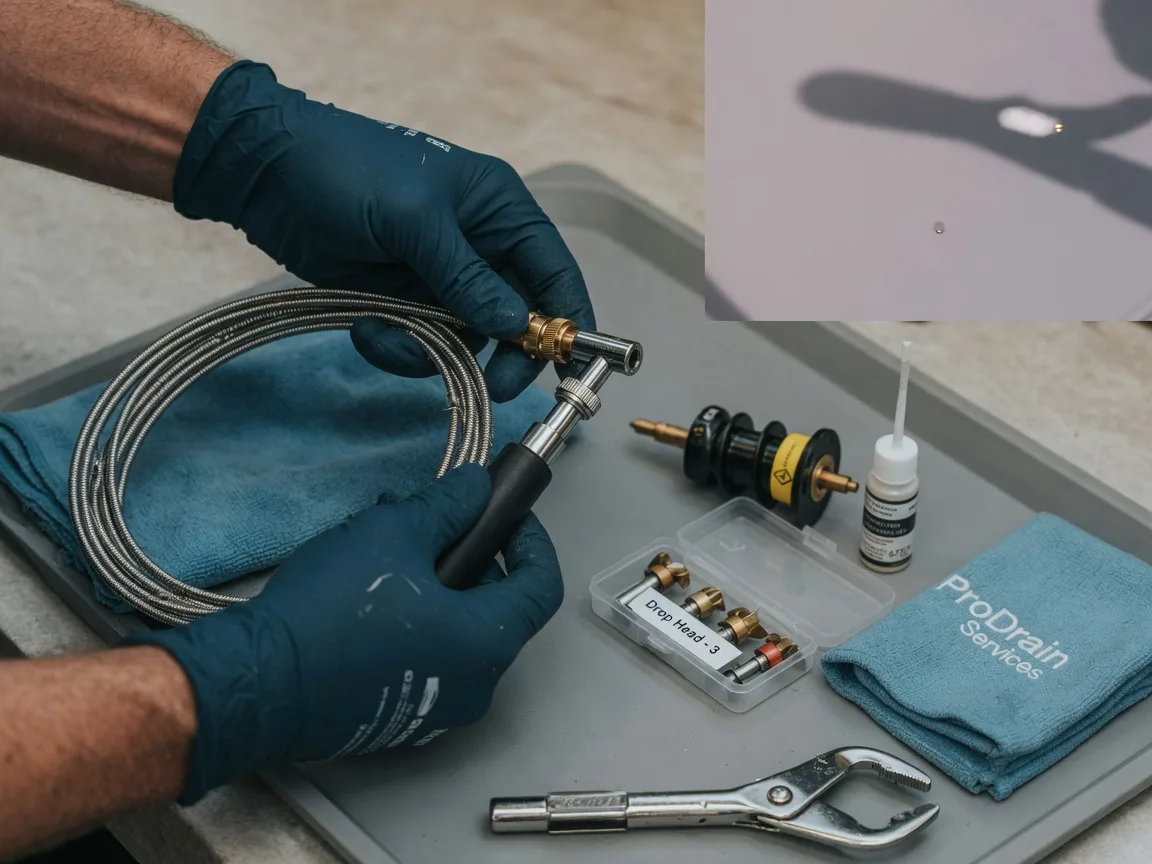 Why choose Drain Cleaning in Saint Patrick, MO